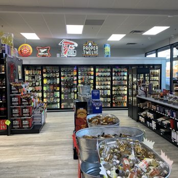 Conley's Wine and Spirits - Beer, Wine & Spirits Near Me - Flowery Branch, Georgia
