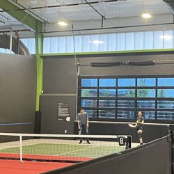 Chicken N Pickle- Grand Prairie - Indoor courts