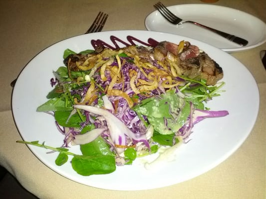 Lone Eagle Grille by null