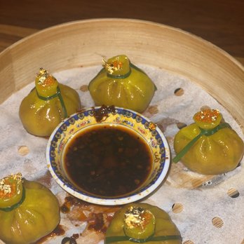 Komodo Miami - Money Bag - Asian Fusion Near Me - Miami, Florida