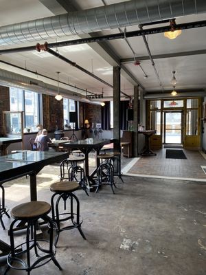 Duende at Silo City by null