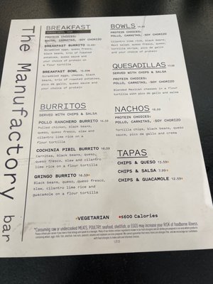 The Manufactory Food Hall by null The Manufactory Food Hall by null