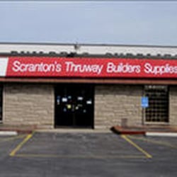 Scranton's Thruway Builders Supply - Scranton's Thruway Builders Supply Corporation logo