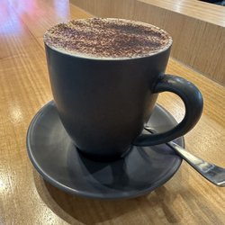 Graze Grill & Bar - Flat white
