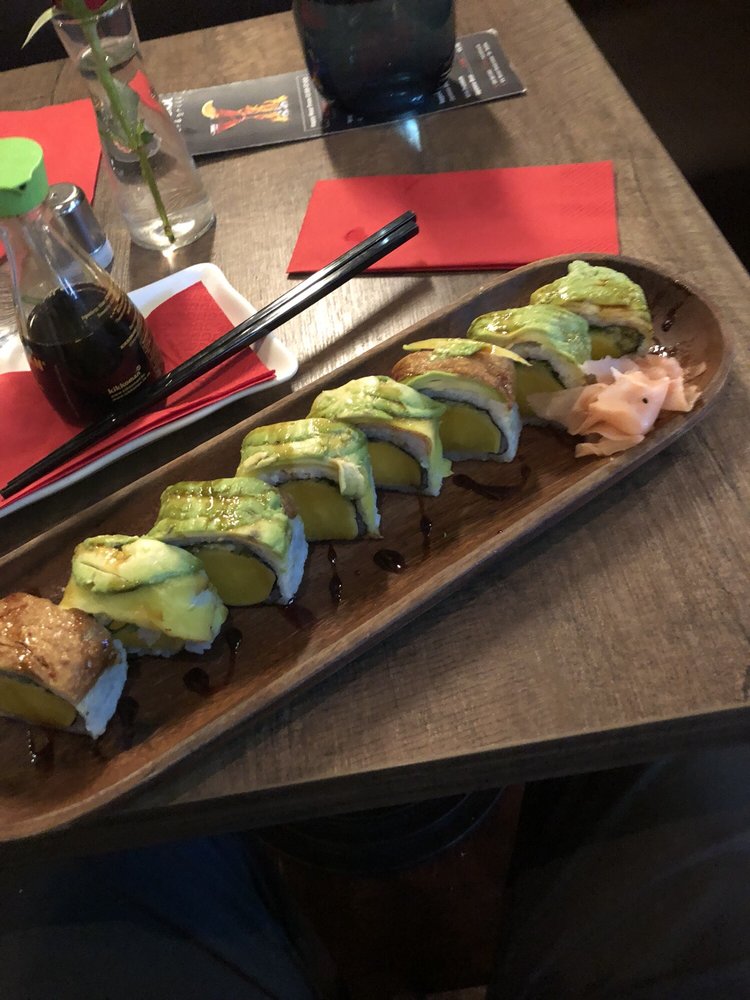 WASABI BAR GRILL Food near 4 Dorset Street Lower, Rotunda, Co. Dublin