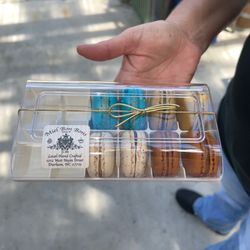 Miel Bon Bons - Macaroons!