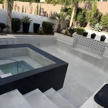 Diamond Pool & Spa Services - Drain and tile cleaning. - Pool Cleaners Near Me - Henderson, Nevada