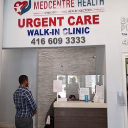 MEDCENTRE Health - Reception