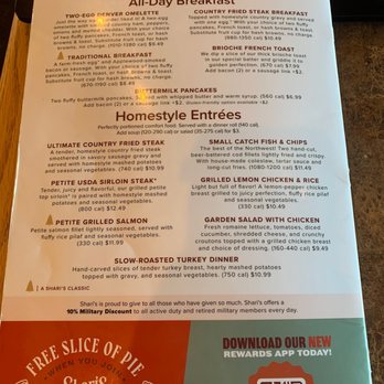 Shari's Cafe and Pies - Breakfast & Brunch Near Me - Twin Falls, Idaho Shari's Cafe and Pies - Breakfast & Brunch Near Me - Twin Falls, Idaho