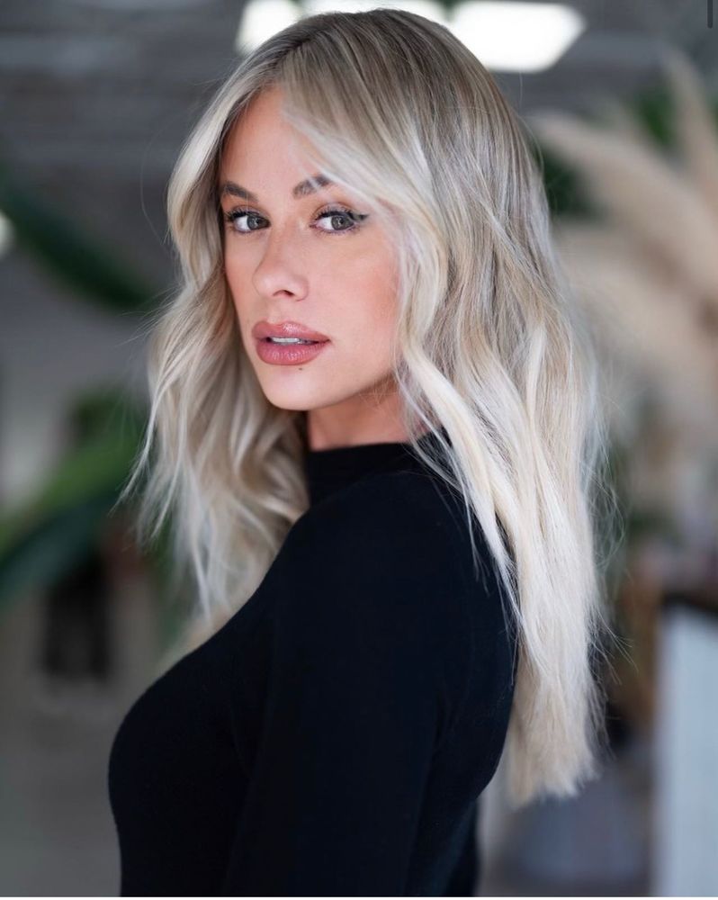 TAME SALON Updated September 2024 Request an Appointment 17