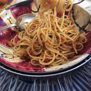 Chez Black - Sea urchin pasta - Italian Near Me - Positano, SA