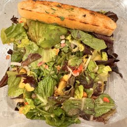 Grilled Steak Salad Grilled Steak Salad