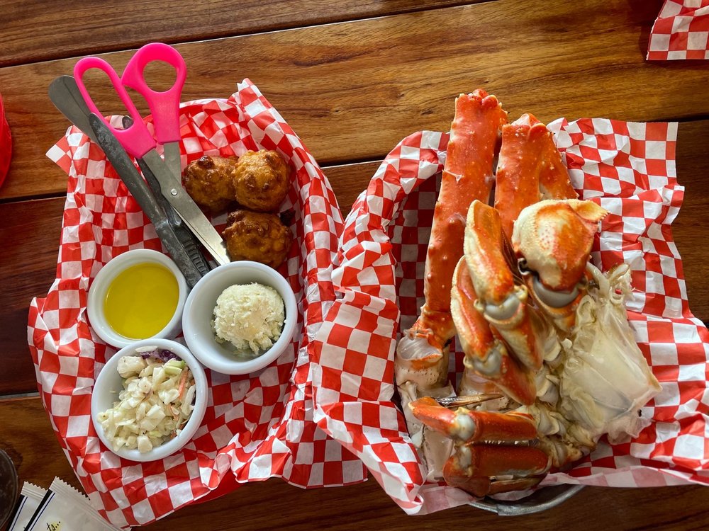 HALIBUT POINT CRAB & CHOWDER Updated July 2024 39 Photos & 27