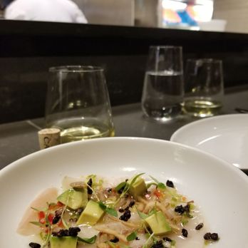 Chloe - Crudo. Great flavor profile. - New American Near Me - Washington, DC, District of Columbia Chloe - Crudo. Great flavor profile. - New American Near Me - Washington, DC, District of Columbia