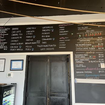 Chi Tea - Menu 3.2024 - Bubble Tea Near Me - Lombard, Illinois Chi Tea - Menu 3.2024 - Bubble Tea Near Me - Lombard, Illinois