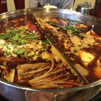 Mr Chen's - Spicy Hot Pot - Chinese Near Me - Montgomery, Alabama