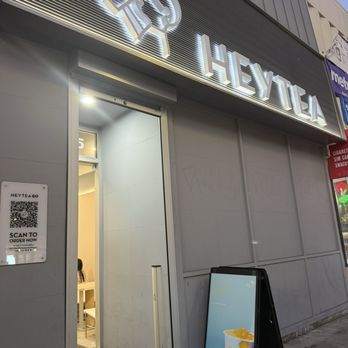 Heytea - Tea Rooms Near Me - Berkeley, California