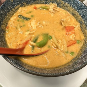 Totally Thai - Red curry - Thai Near Me - Elizabeth City, North Carolina Totally Thai - Red curry - Thai Near Me - Elizabeth City, North Carolina