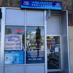 Aquarius Health Foods - Support small businesses!