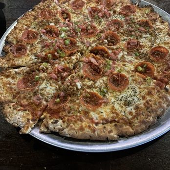Barrel 53 - Pizza - Barbeque Near Me - Lexington-Fayette, Kentucky