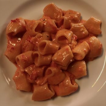 Carbone - Spicy Rigatoni - New American Near Me - Miami Beach, Florida Carbone - Spicy Rigatoni - New American Near Me - Miami Beach, Florida