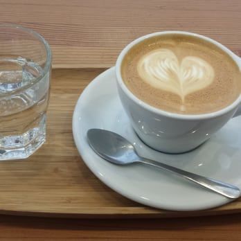 Olympia Coffee - Capachino - Cafes Near Me - Olympia, Washington