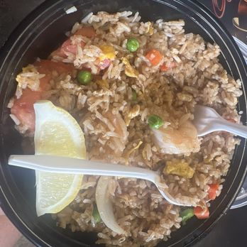 Thai Palace MD - Fried Rice - Thai Near Me - Waldorf, Maryland