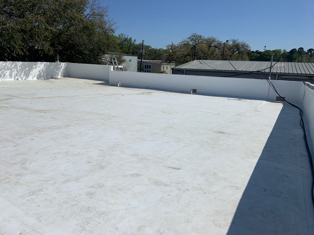 Slide of Alpha Roofing Services