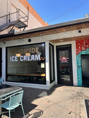 Pine Cone Creamery by null