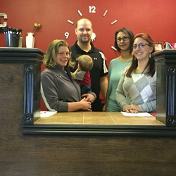 Active Life Chiropractic - The Active Life Team- LR DR. Kristina, Dr. Nate, Livier Arreguin-Castro LMT, Chandra