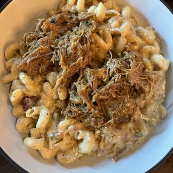 Whiskey 'N Rye Smokehouse - Loaded Mac and cheese - Barbeque Near Me - Solvang, California
