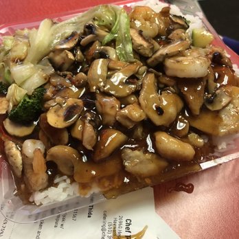 Chef Teriyaki - Tempeyaki chicken/ shrimp - Japanese Near Me - Hayward, California Chef Teriyaki - Tempeyaki chicken/ shrimp - Japanese Near Me - Hayward, California