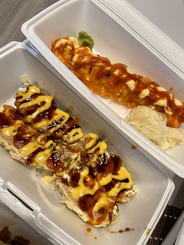 SACHIKO SUSHI Updated October 2024 169 Photos & 237 Reviews 3210