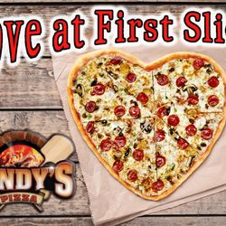 Cindy's Pizza - Yum!