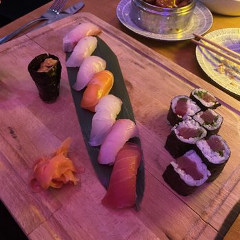 Sim - Omakasa - Asian Fusion Near Me - South Miami, Florida