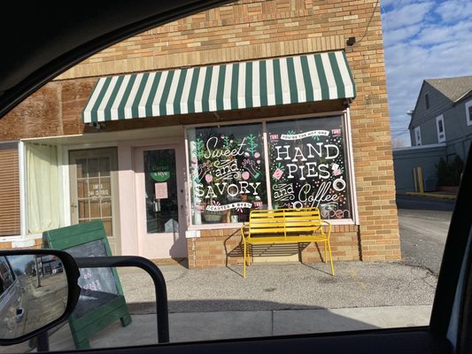 Carter & Rye by null