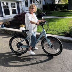 Bristol Bikes - My new ride