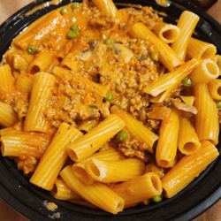 Panino's Pizzeria - Rigatoni Boscaiola