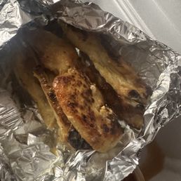 Chicken satay Chicken satay
