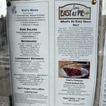 Linn's Restaurant - American Near Me - Cambria, California Linn's Restaurant - American Near Me - Cambria, California