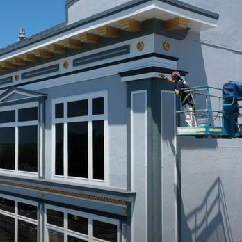 Hamanaka Painting - Painters Near Me - Eureka, California