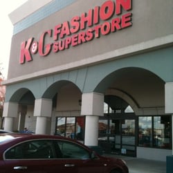 K&G Fashion Superstore