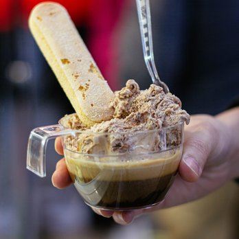 Pizza Pzazz - Affogato - Pizza Near Me - Vancouver, British Columbia Pizza Pzazz - Affogato - Pizza Near Me - Vancouver, British Columbia