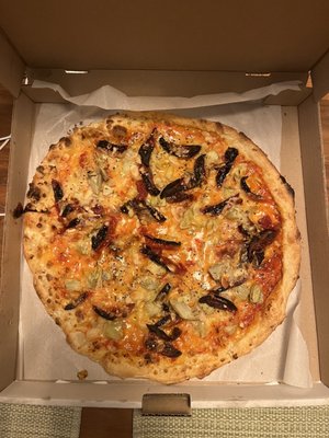 Pizzeria Zac | Plant-Based Pizza & Eats by null