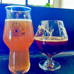 Farmhouse Saison & Quad Farmhouse Saison & Quad