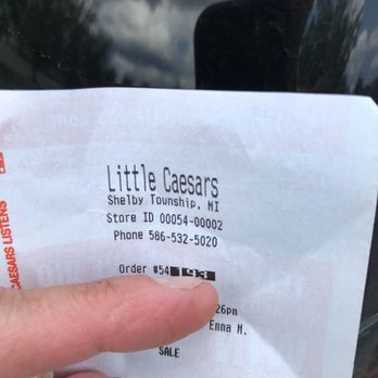 Little Caesar's Pizza - Store info - Pizza Near Me - Shelby Township, Michigan