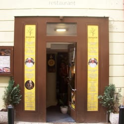 Bangkok restaurant