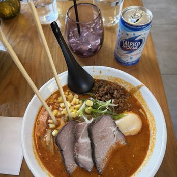 Susuru Ramen - I have never been to Japan however my stomach has. Very good, very yum, very friendly tasty noodle spot. 6:05pm 3/10/25 - Ramen Near Me - Astoria, New York Susuru Ramen - I have never been to Japan however my stomach has. Very good, very yum, very friendly tasty noodle spot. 6:05pm 3/10/25 - Ramen Near Me - Astoria, New York
