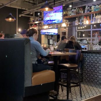 Eight Thirty Common - Bar area - Gastropubs Near Me - Meridian, Idaho