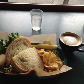 Avenue Bread & Deli - Downtown - Sandwich on a windy day - Bakeries Near Me - Bellingham, Washington Avenue Bread & Deli - Downtown - Sandwich on a windy day - Bakeries Near Me - Bellingham, Washington